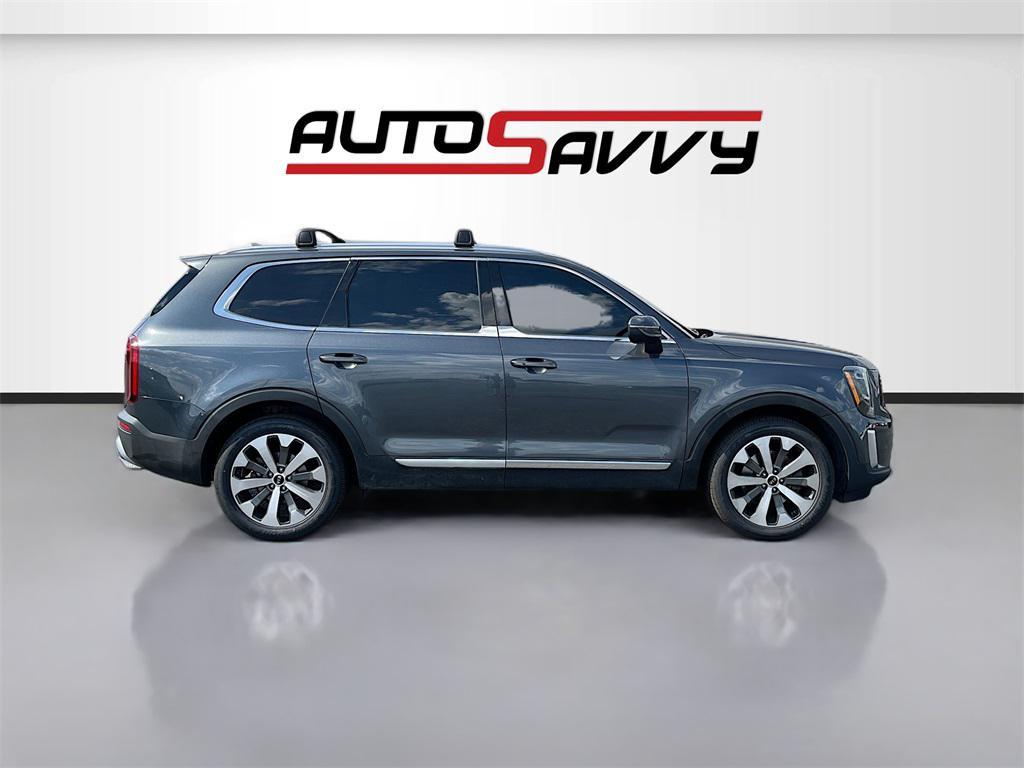 used 2020 Kia Telluride car, priced at $22,700