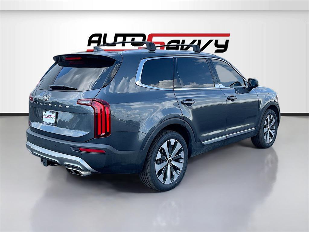 used 2020 Kia Telluride car, priced at $22,700