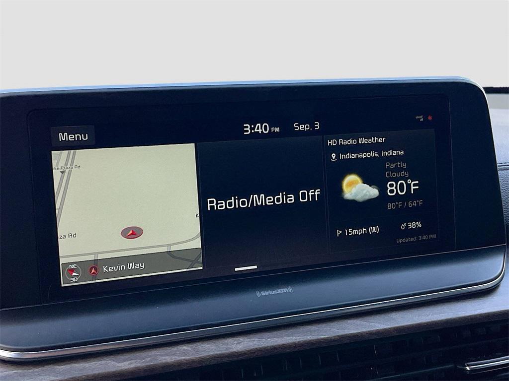 used 2020 Kia Telluride car, priced at $22,700