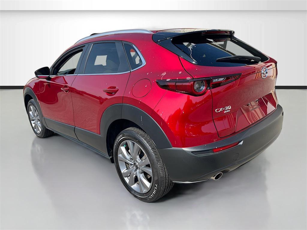 used 2024 Mazda CX-30 car, priced at $22,700