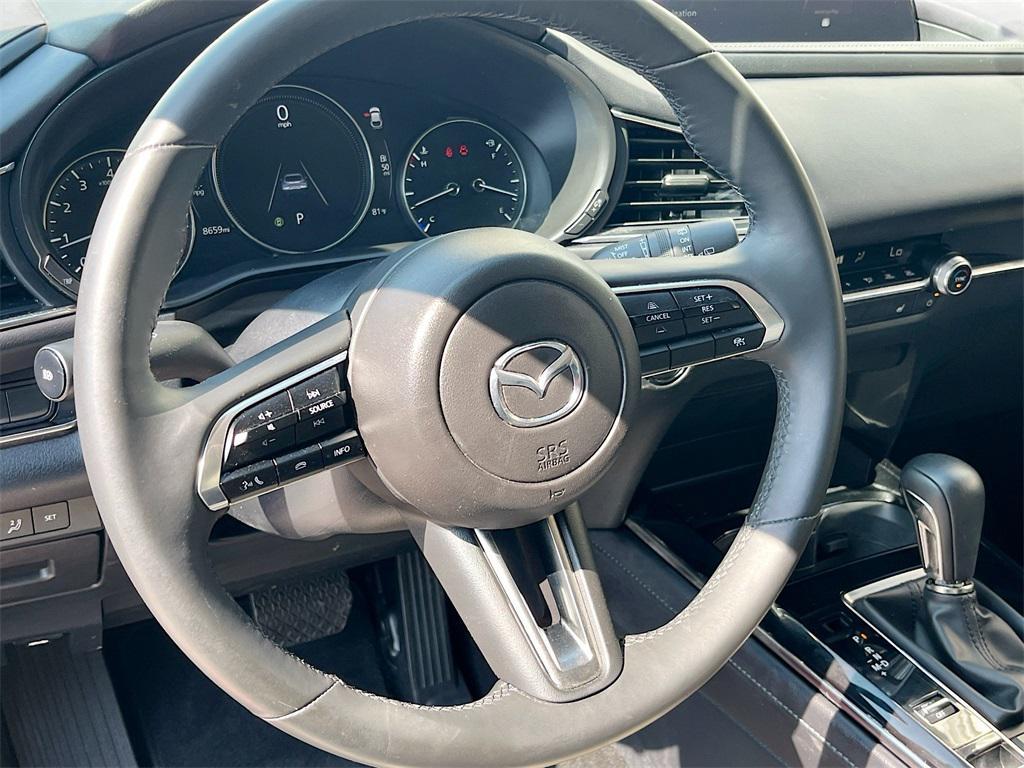 used 2024 Mazda CX-30 car, priced at $22,700