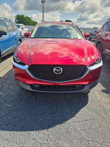 used 2024 Mazda CX-30 car, priced at $23,500