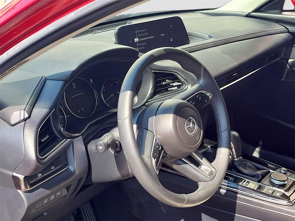 used 2024 Mazda CX-30 car, priced at $22,700