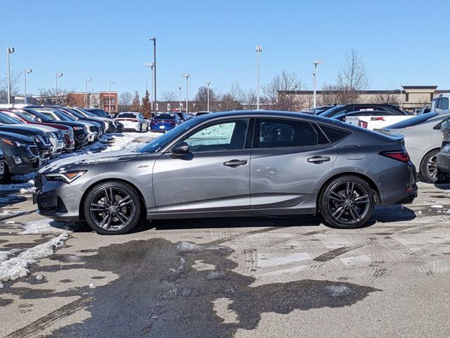 used 2023 Acura Integra car, priced at $26,200