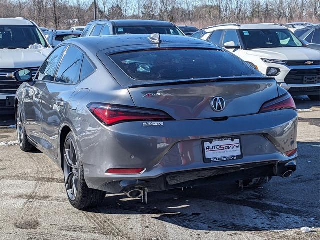 used 2023 Acura Integra car, priced at $26,200