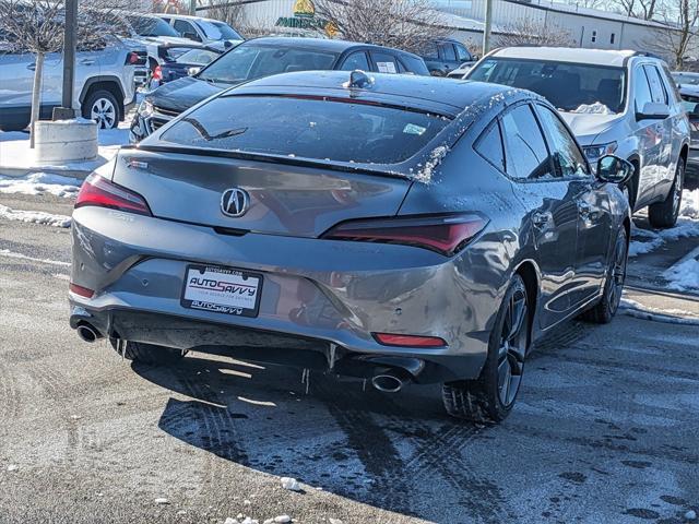 used 2023 Acura Integra car, priced at $26,200