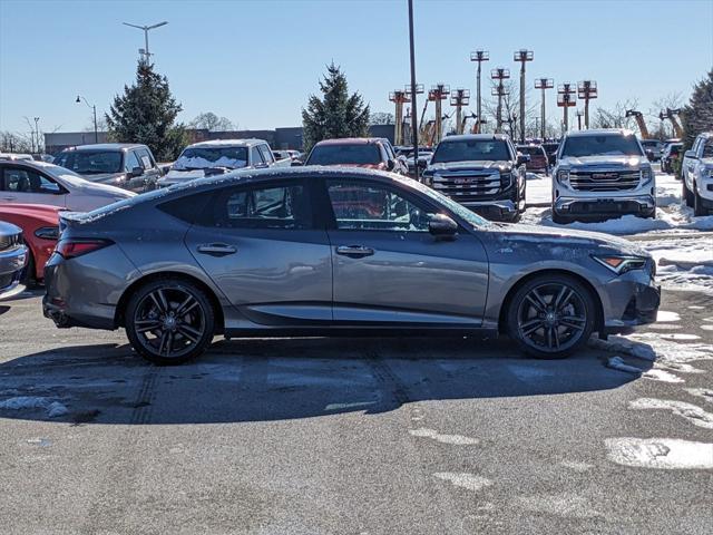 used 2023 Acura Integra car, priced at $26,200