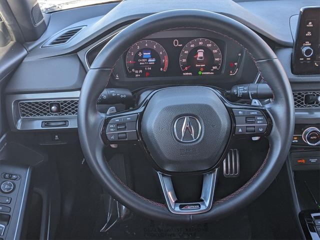 used 2023 Acura Integra car, priced at $26,200