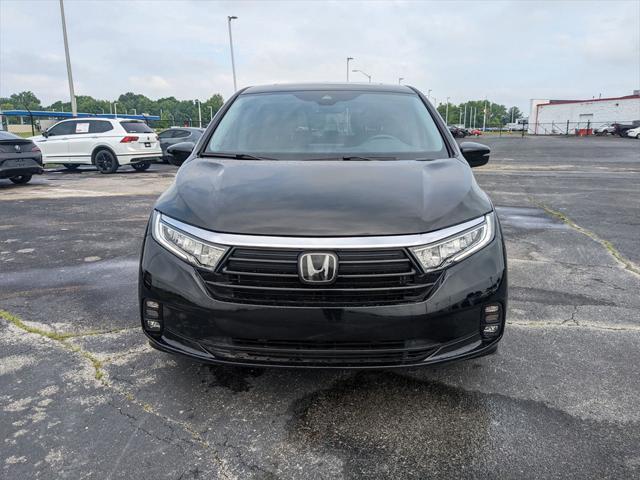 used 2023 Honda Odyssey car, priced at $31,600