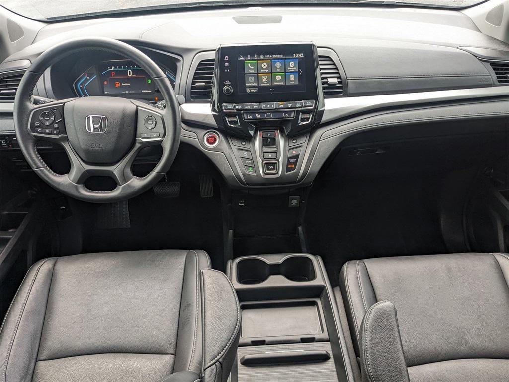 used 2023 Honda Odyssey car, priced at $30,800