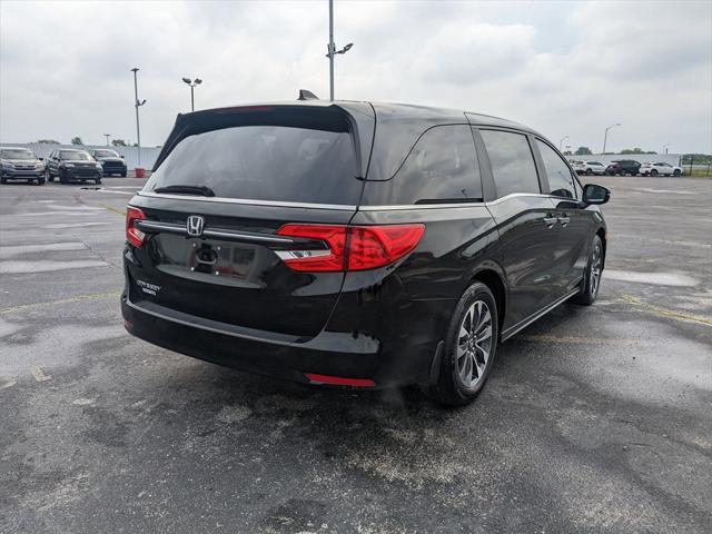 used 2023 Honda Odyssey car, priced at $31,600