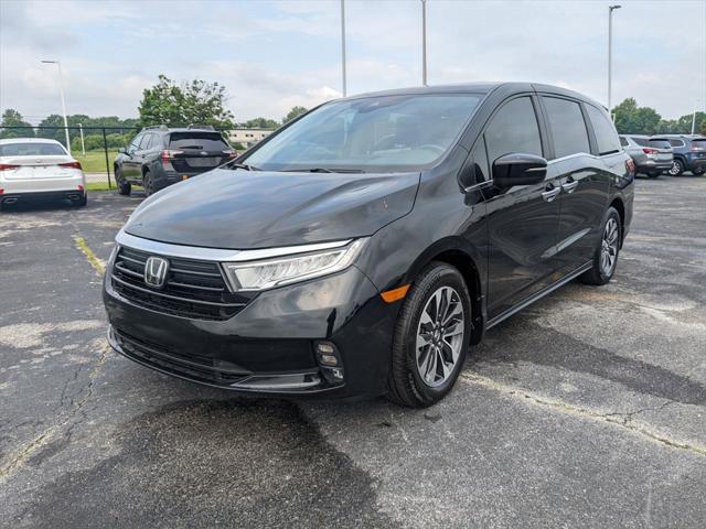 used 2023 Honda Odyssey car, priced at $31,600