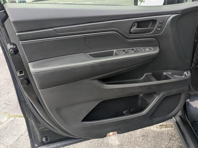 used 2023 Honda Odyssey car, priced at $31,600