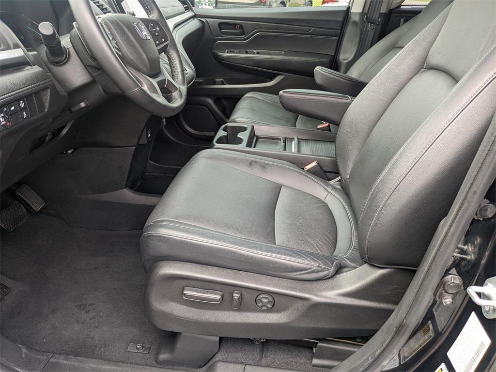 used 2023 Honda Odyssey car, priced at $30,800