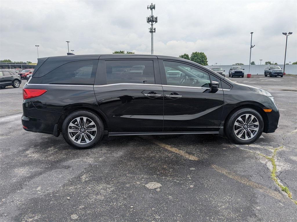 used 2023 Honda Odyssey car, priced at $30,800