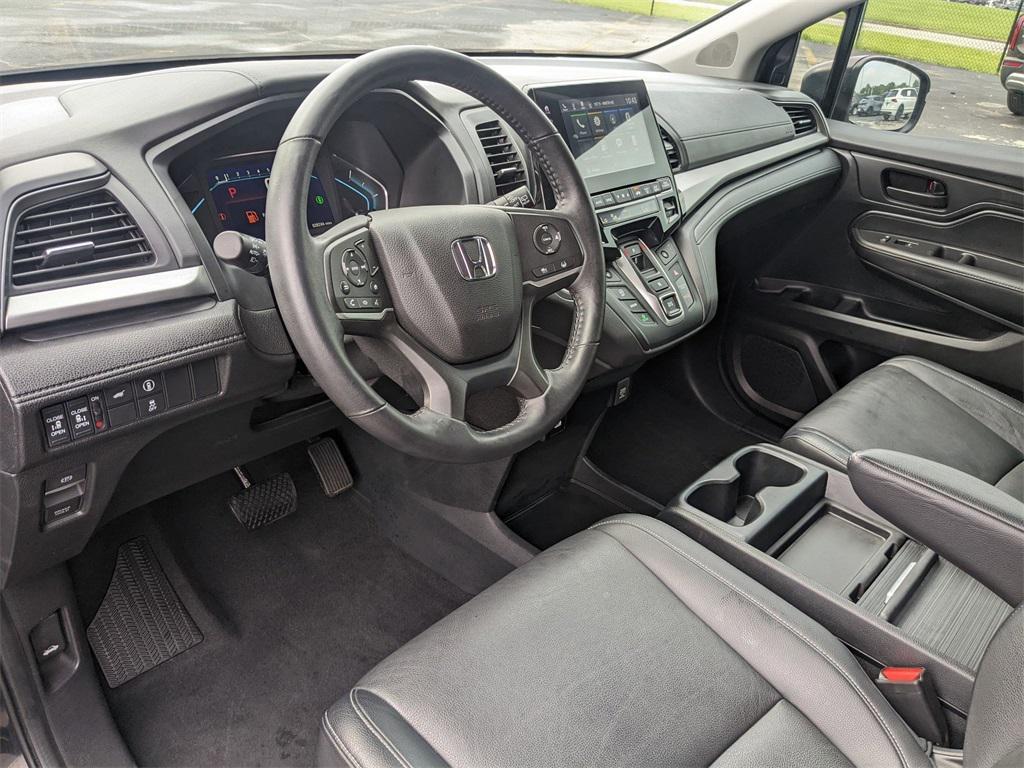 used 2023 Honda Odyssey car, priced at $30,800