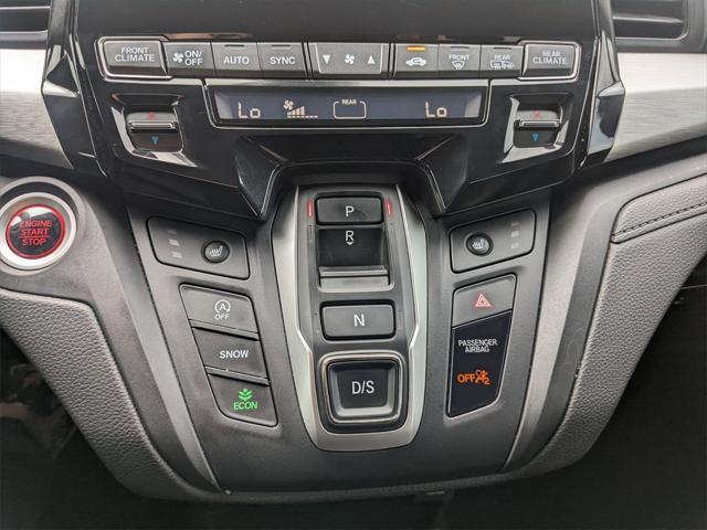used 2023 Honda Odyssey car, priced at $31,600