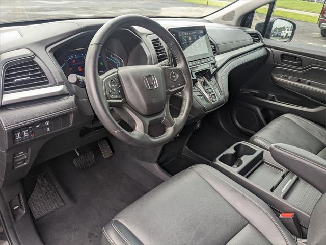 used 2023 Honda Odyssey car, priced at $31,600