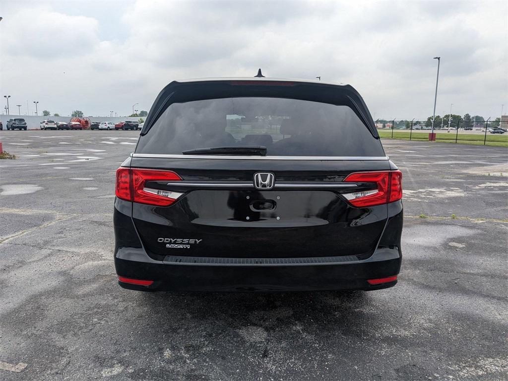 used 2023 Honda Odyssey car, priced at $30,800