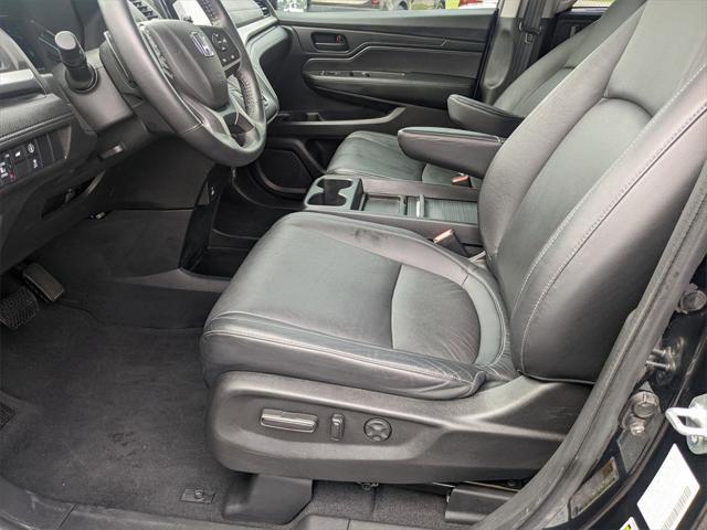 used 2023 Honda Odyssey car, priced at $31,600