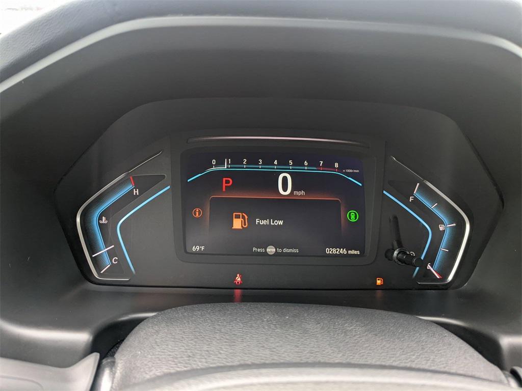 used 2023 Honda Odyssey car, priced at $30,800