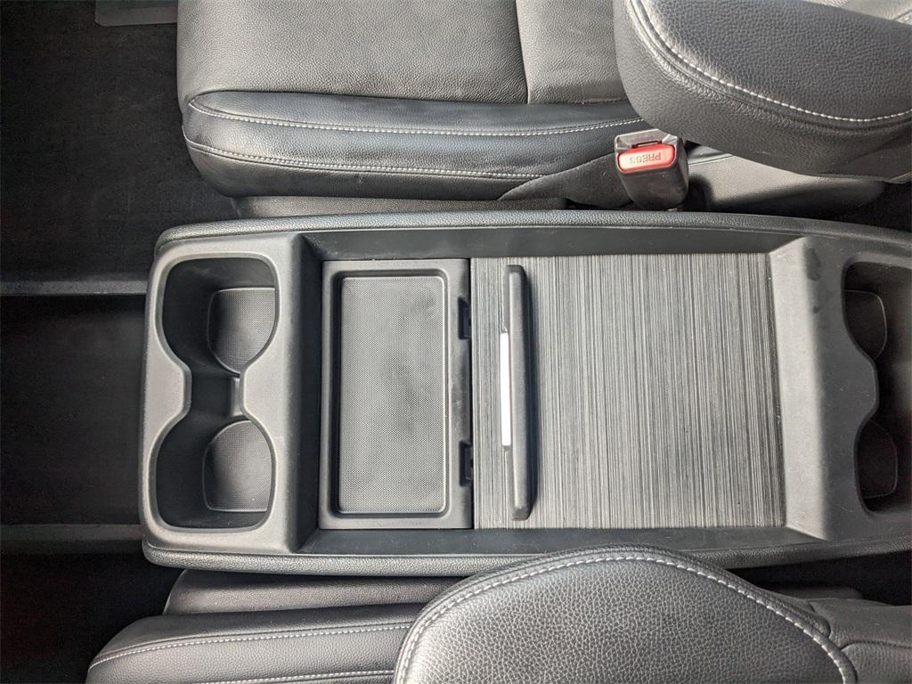 used 2023 Honda Odyssey car, priced at $30,800