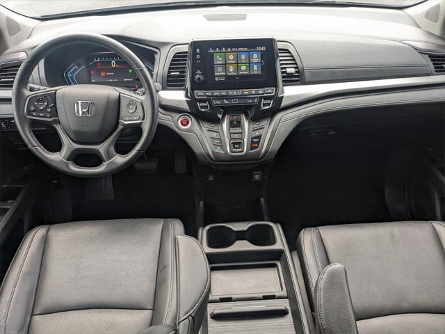 used 2023 Honda Odyssey car, priced at $31,600