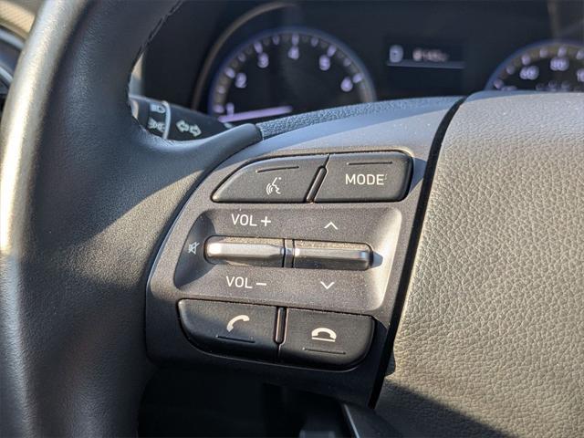 used 2021 Hyundai Kona car, priced at $17,000