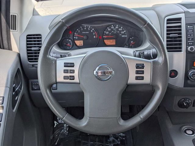 used 2020 Nissan Frontier car, priced at $21,100