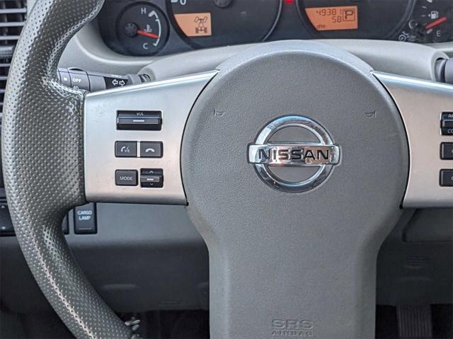 used 2020 Nissan Frontier car, priced at $21,100