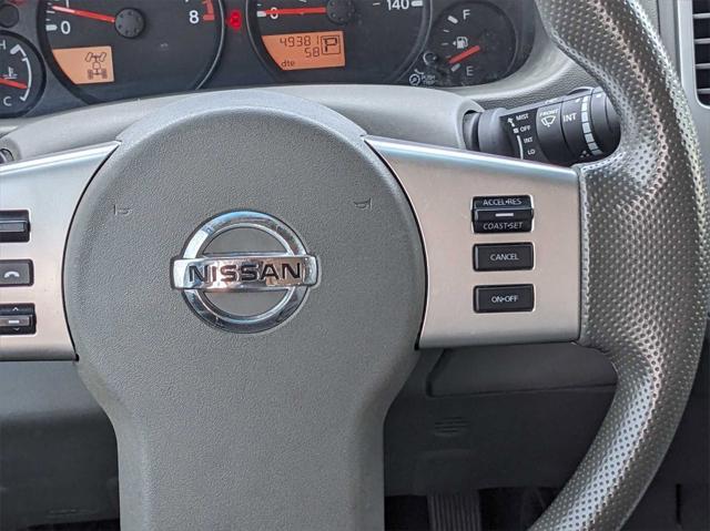 used 2020 Nissan Frontier car, priced at $21,100