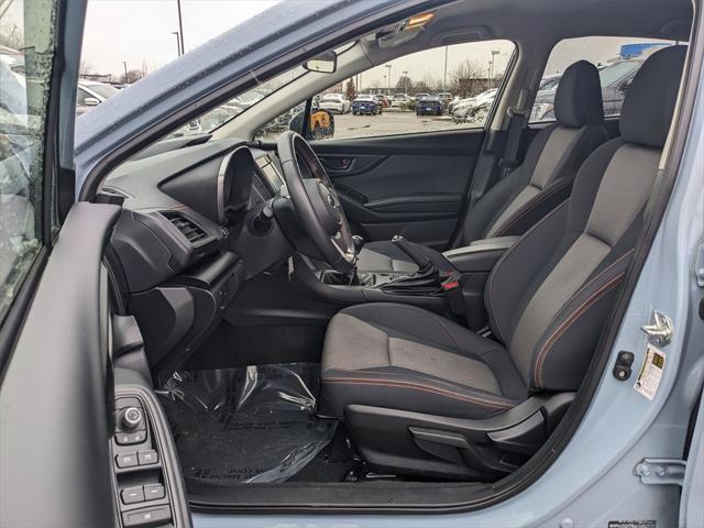 used 2023 Subaru Crosstrek car, priced at $22,000