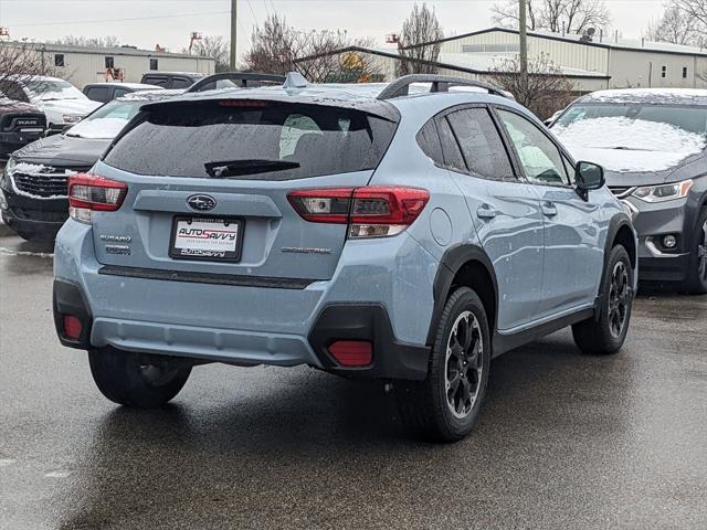 used 2023 Subaru Crosstrek car, priced at $22,000