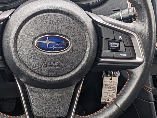 used 2023 Subaru Crosstrek car, priced at $22,000