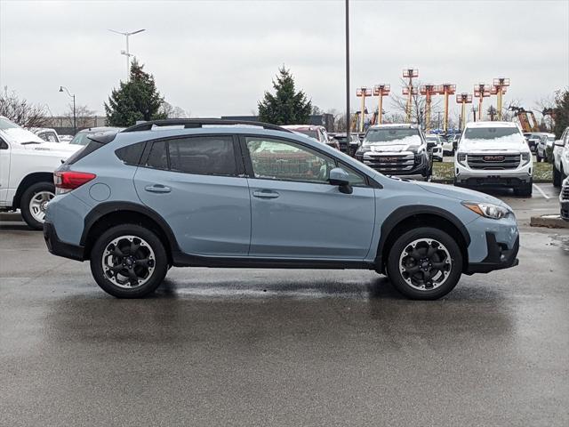 used 2023 Subaru Crosstrek car, priced at $22,000