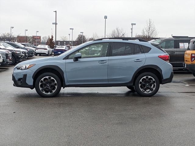 used 2023 Subaru Crosstrek car, priced at $22,000