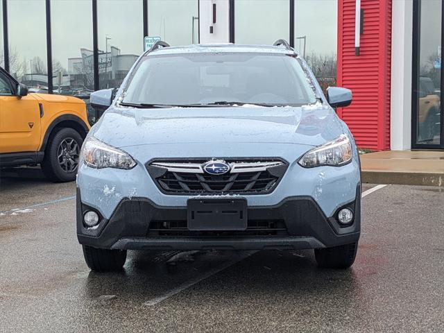 used 2023 Subaru Crosstrek car, priced at $22,000