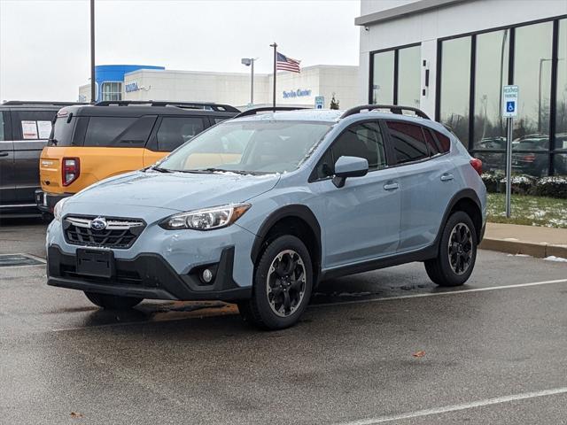 used 2023 Subaru Crosstrek car, priced at $22,000