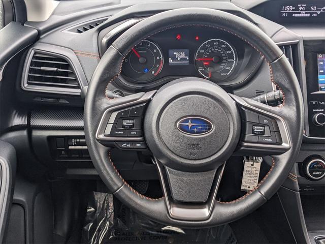 used 2023 Subaru Crosstrek car, priced at $22,000