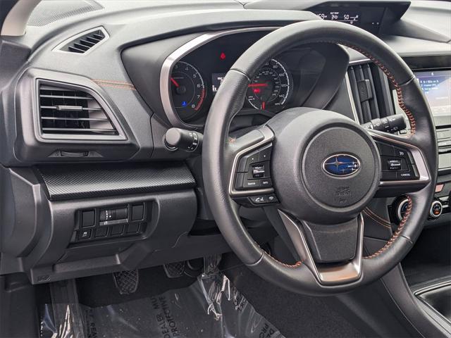 used 2023 Subaru Crosstrek car, priced at $22,000