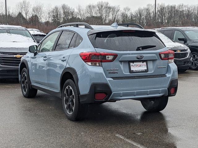 used 2023 Subaru Crosstrek car, priced at $22,000