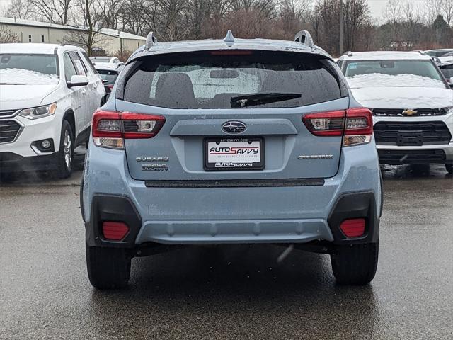 used 2023 Subaru Crosstrek car, priced at $22,000