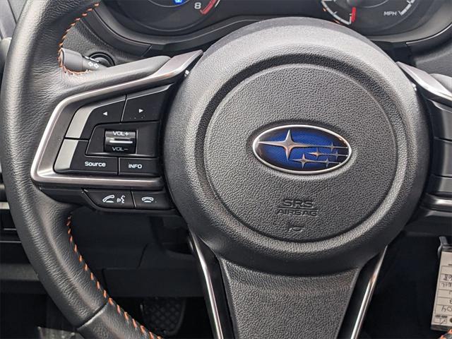 used 2023 Subaru Crosstrek car, priced at $22,000