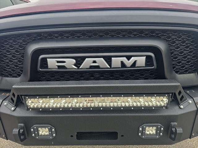 used 2022 Ram 1500 Classic car, priced at $25,700