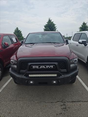 used 2022 Ram 1500 Classic car, priced at $25,700