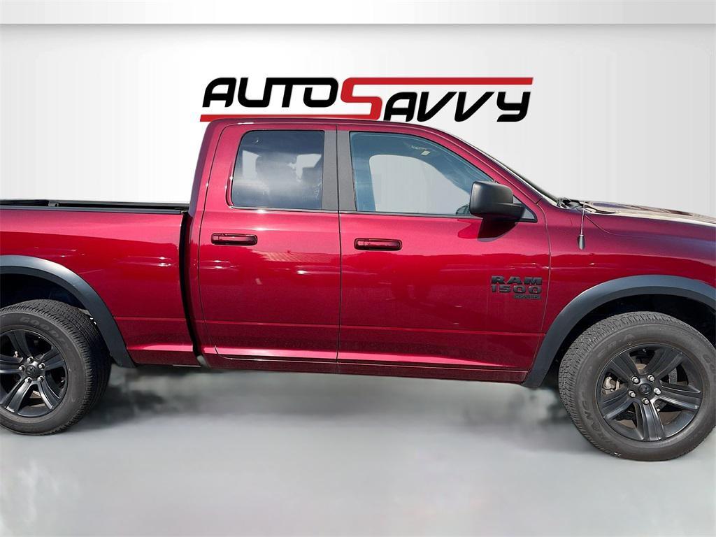used 2022 Ram 1500 Classic car, priced at $25,400