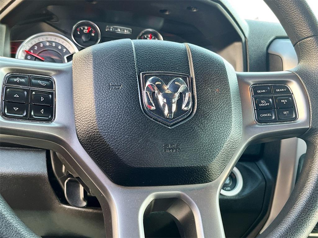 used 2022 Ram 1500 Classic car, priced at $25,400
