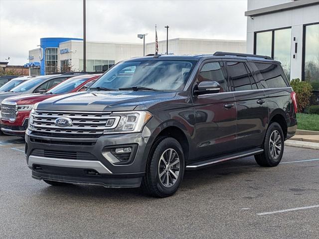 used 2021 Ford Expedition car, priced at $30,000