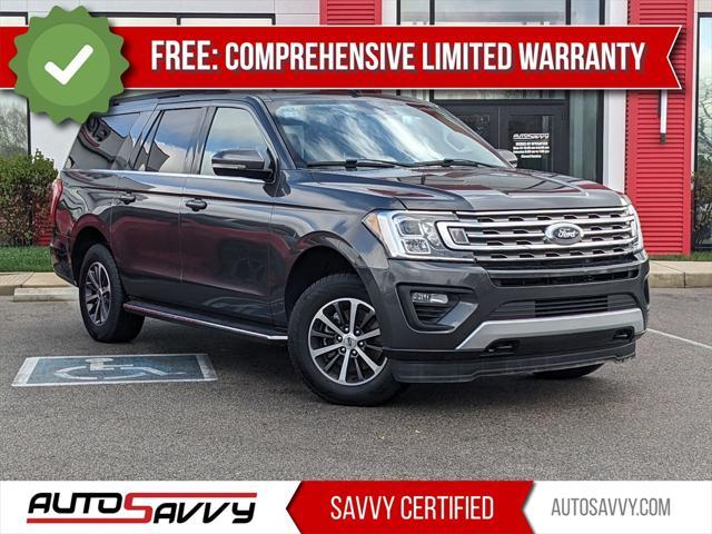 used 2021 Ford Expedition car, priced at $30,000