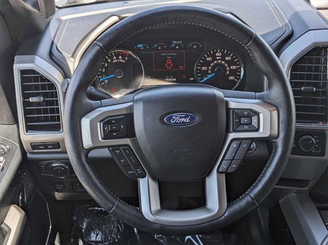 used 2020 Ford F-150 car, priced at $31,100